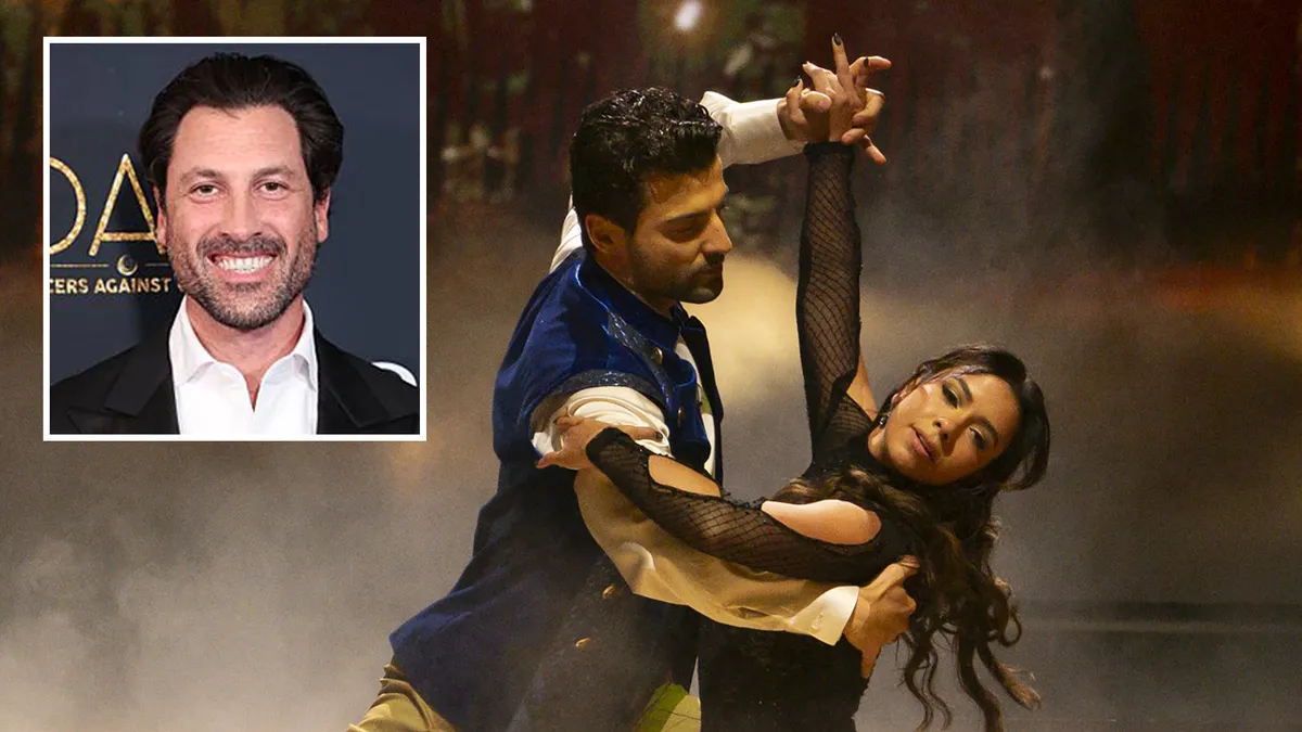 Maks Chmerkovskiy Slams 'Dancing With the Stars' Newcomer Jan Ravnik's Skills