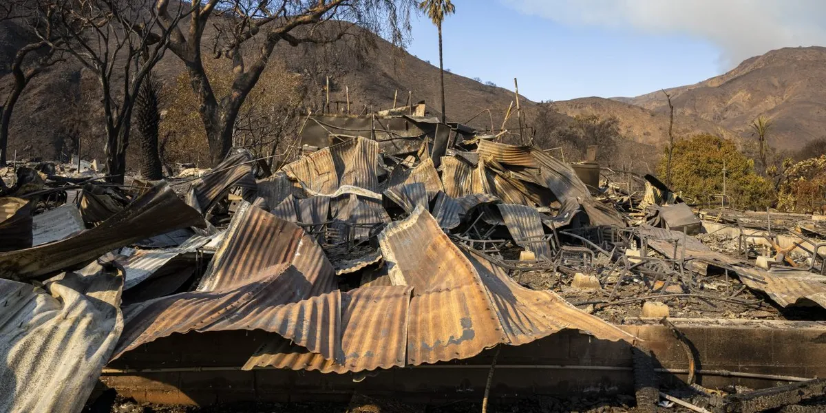 Malibu's Beloved Reel Inn Destroyed by L.A. Fires: A Community's Heartbreak