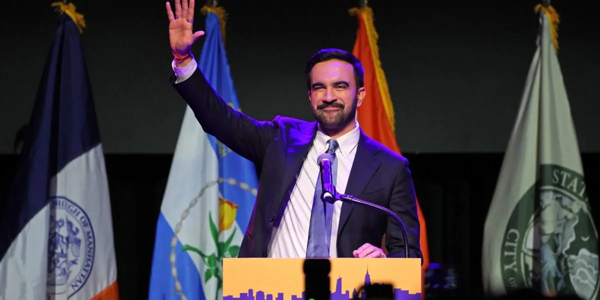 Mamdani's Victory: A New Era for New York Amidst Billionaire Backlash