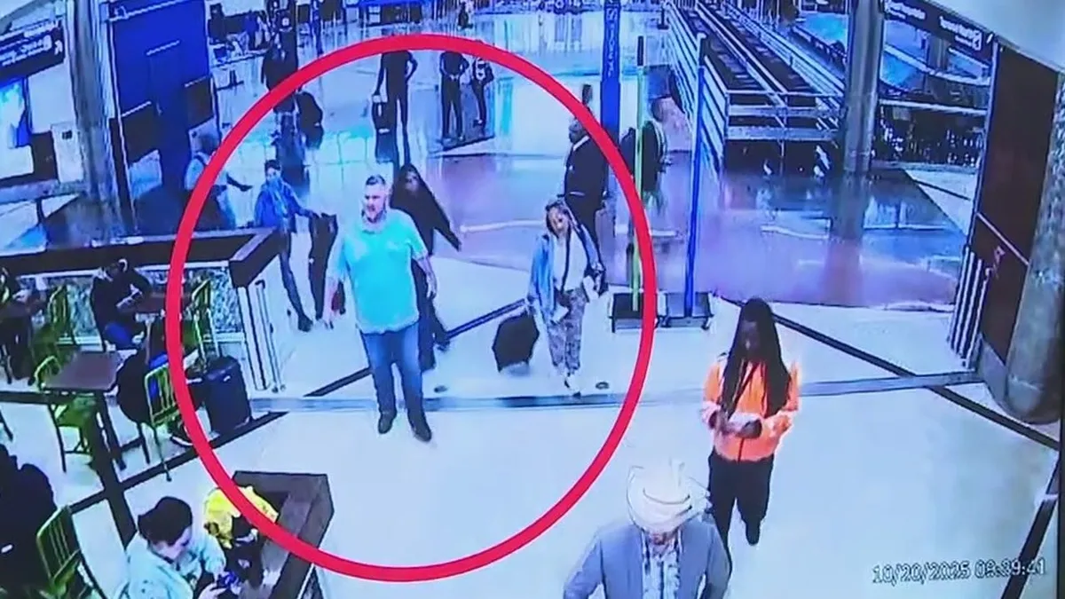 Man Arrested for Threatening to Shoot Up Atlanta Airport
