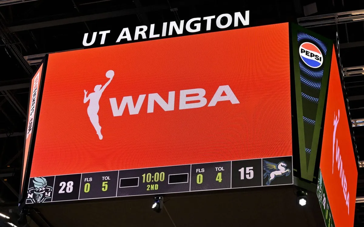 Man Arrested for Throwing Sex Toy at WNBA Game: Shocking Details Inside