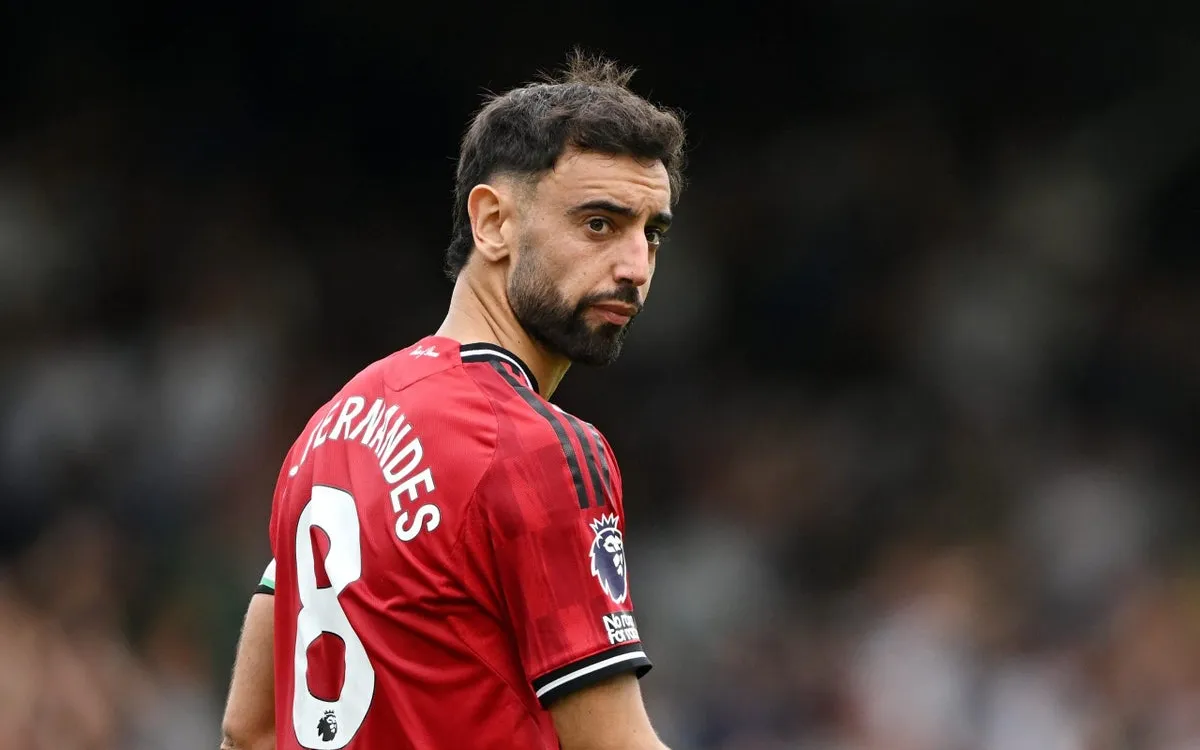 Manchester United's Winless Streak Continues in Thrilling Draw Against Fulham