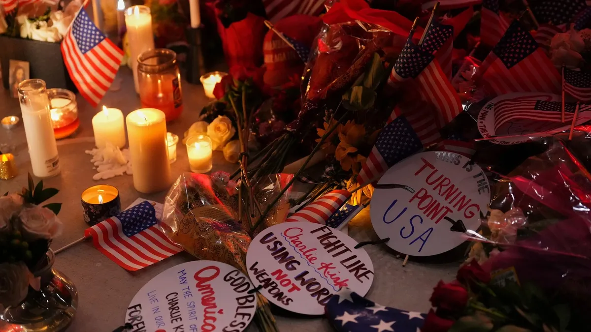Manhunt Intensifies for Charlie Kirk's Killer as New Evidence Emerges