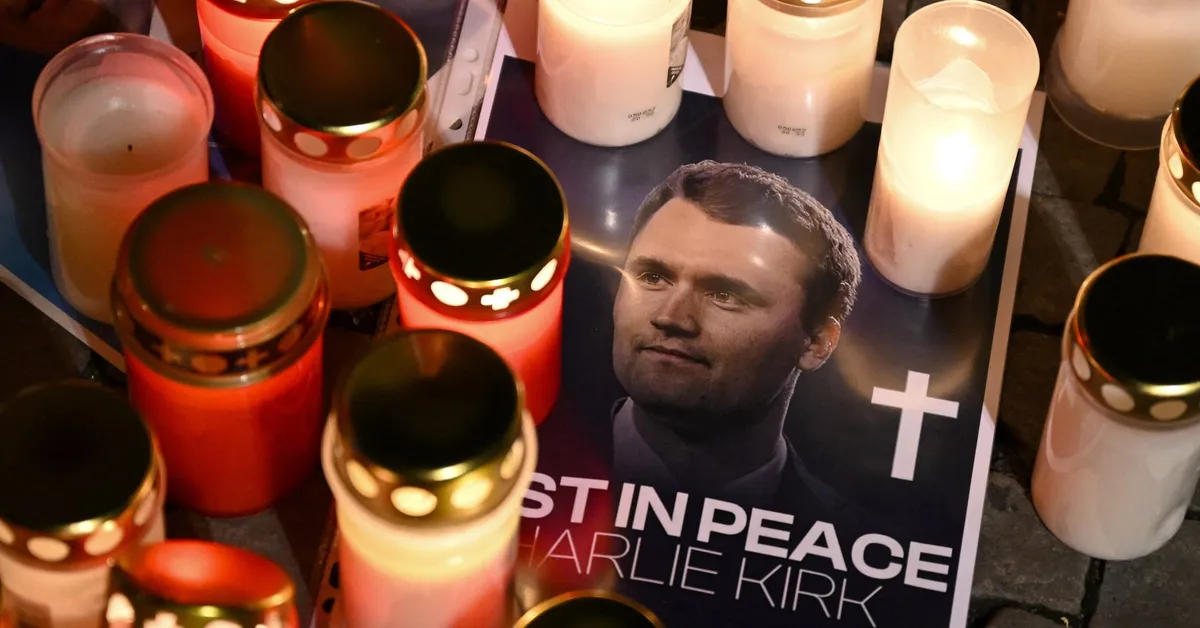 Manhunt Intensifies for Shooter of Conservative Activist Charlie Kirk