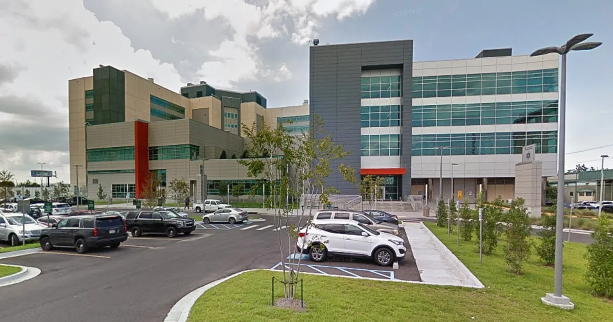 Manhunt Underway: Four Escapees Captured After New Orleans Jail Break