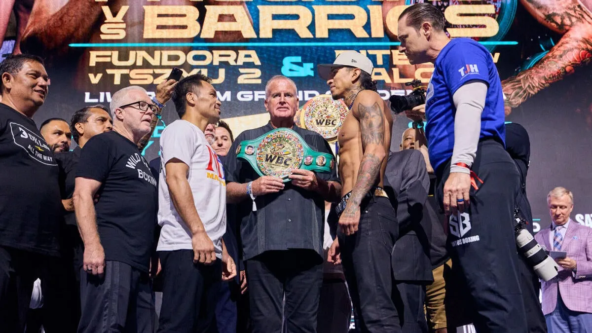 Manny Pacquiao vs. Mario Barrios: A Thrilling Majority Draw Showdown