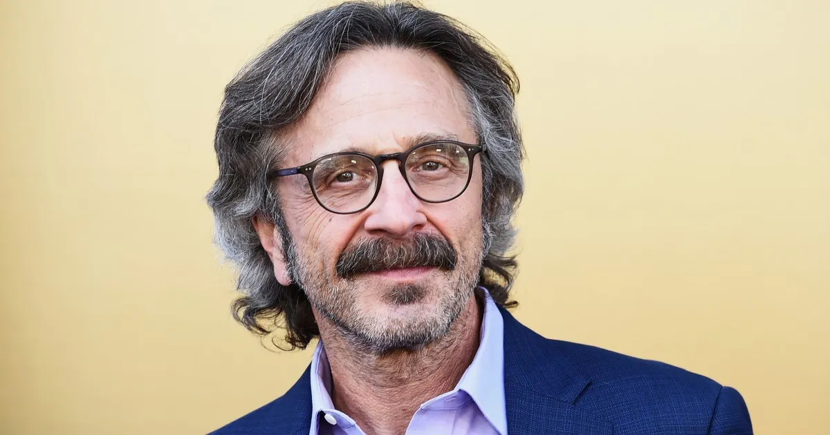 Marc Maron Ends Iconic Podcast 'WTF' After 16 Groundbreaking Years