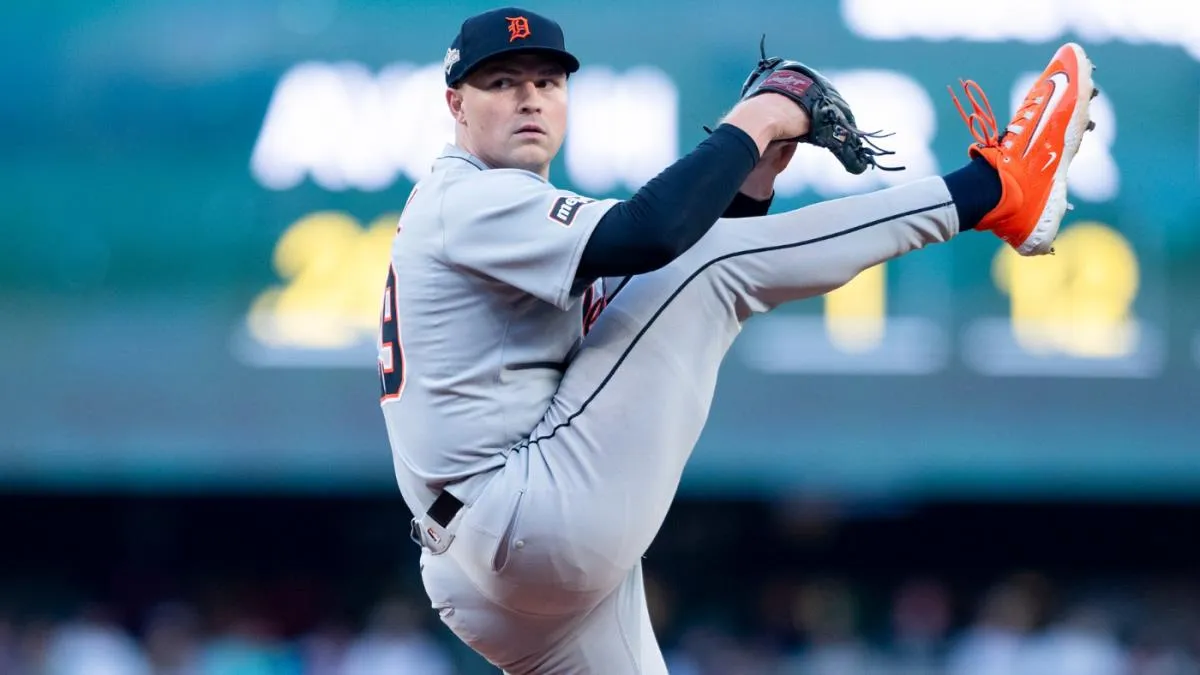 Mariners Lead Game 5: Skubal Shines Despite 1-0 Deficit