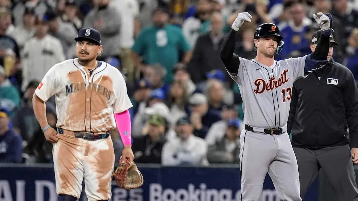 Mariners Triumph in Epic 15-Inning Showdown to Reach ALCS