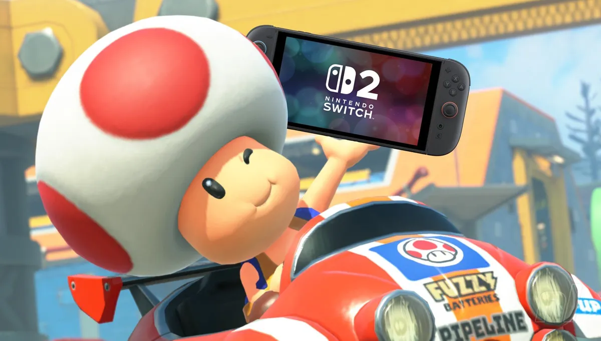 Mario Kart World Dominates Japanese Boxed Charts with Record Sales