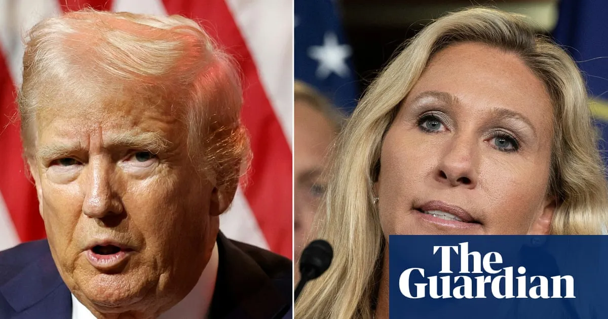 Marjorie Taylor Greene Exposes GOP's Hypocrisy on Trump Support