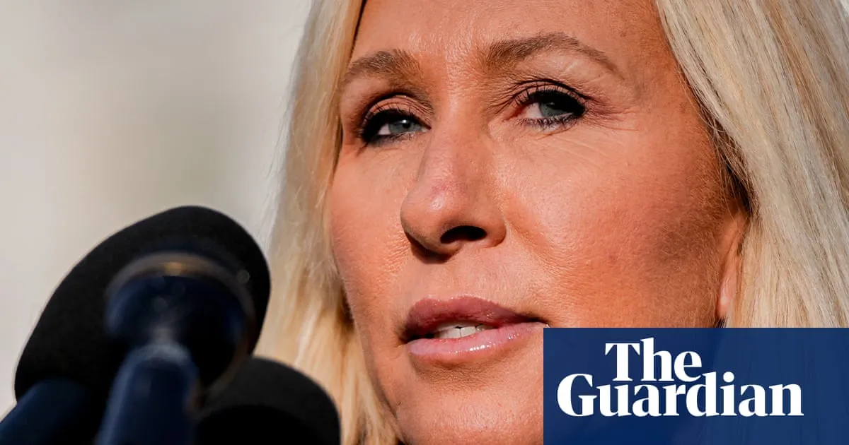 Marjorie Taylor Greene Resigns: A Shocking Fallout with Trump