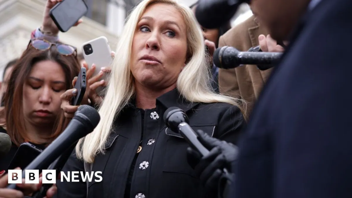 Marjorie Taylor Greene Resigns: What’s Next for the Controversial Congresswoman?