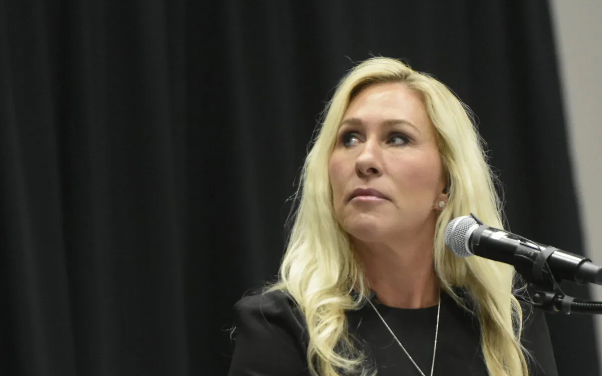Marjorie Taylor Greene's Resignation: What It Means for Georgia and the GOP
