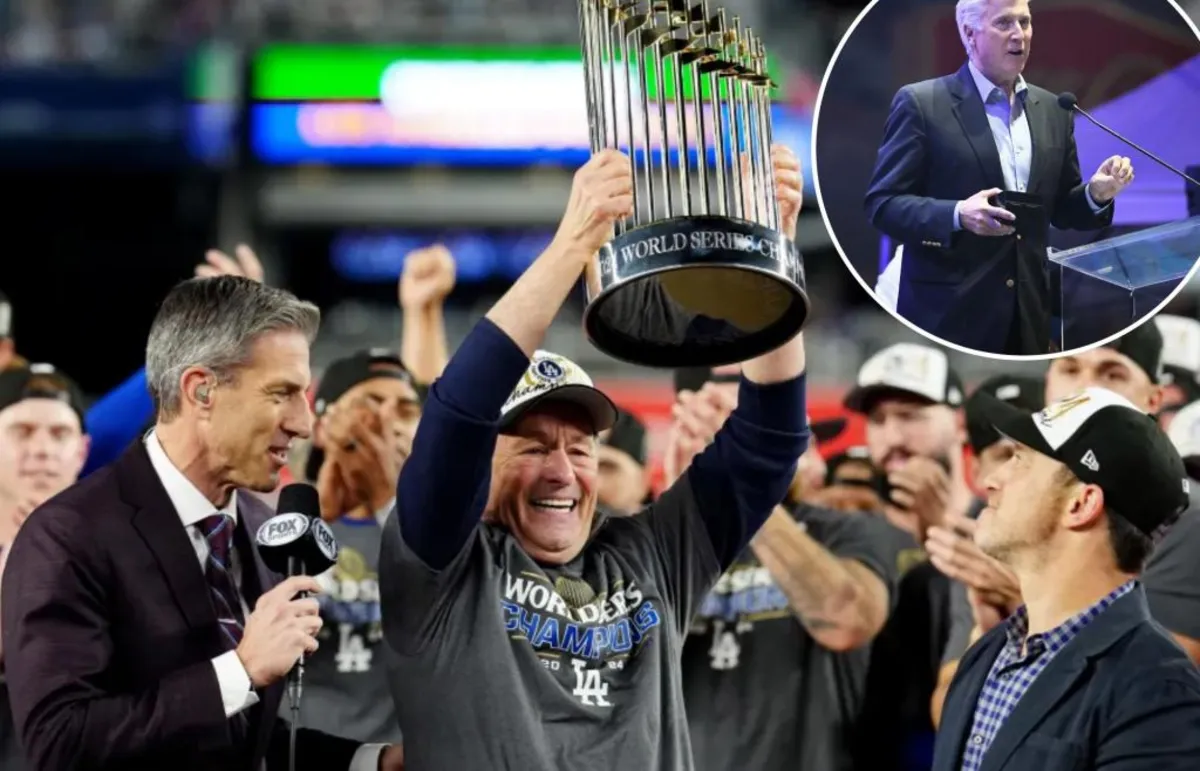 Mark Walter Makes History: New Owner of the Lakers in $10 Billion Deal