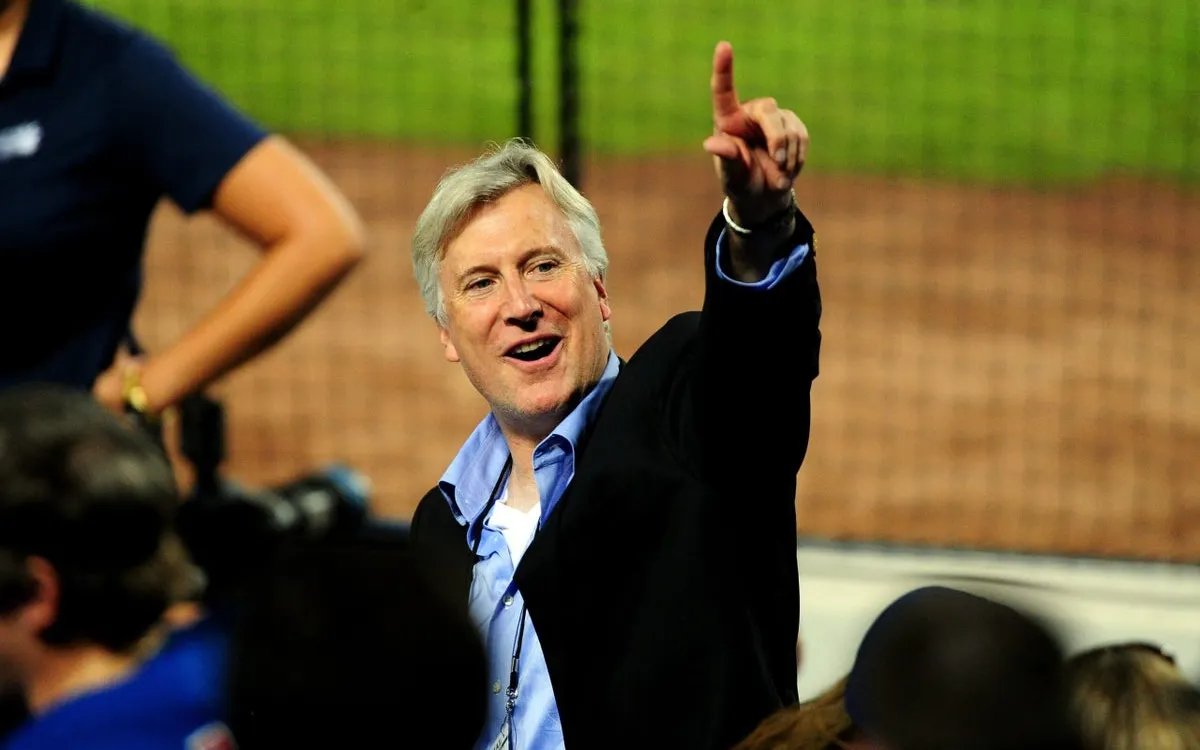 Mark Walter: The Billion-Dollar Visionary Behind LA's Sports Dynasty