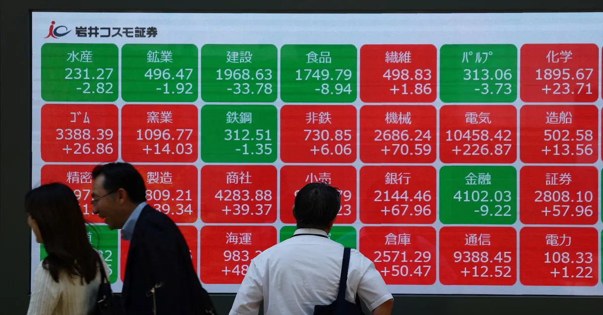 Market Turmoil: Asia Faces Uncertainty Amid Israel-Iran Conflict