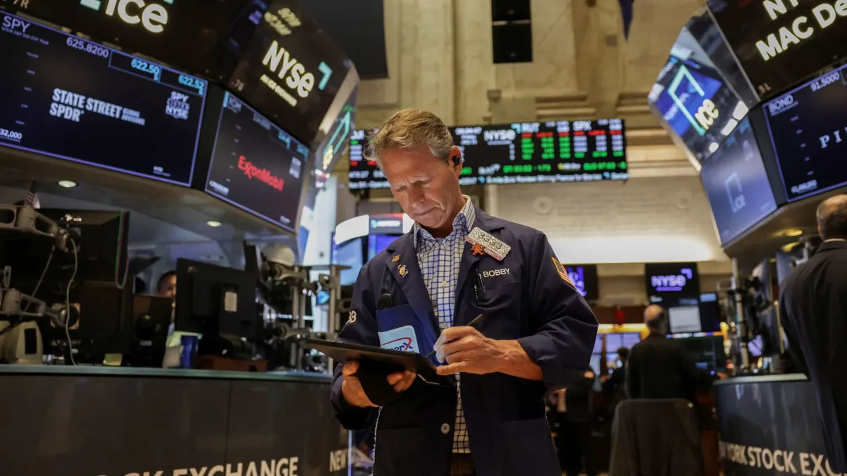 Market Watch: S&P 500 and Nasdaq Hit Record Highs Amid Trade Deal Talks