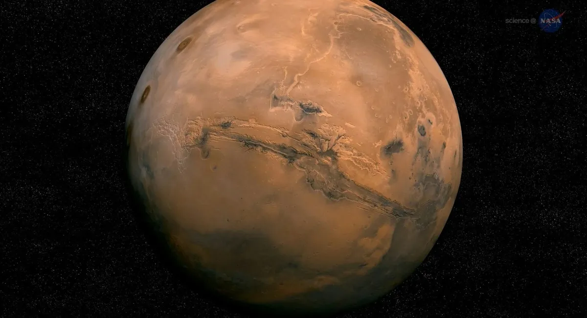 Mars Reveals Earth-Like Core: A Breakthrough Discovery by NASA's InSight