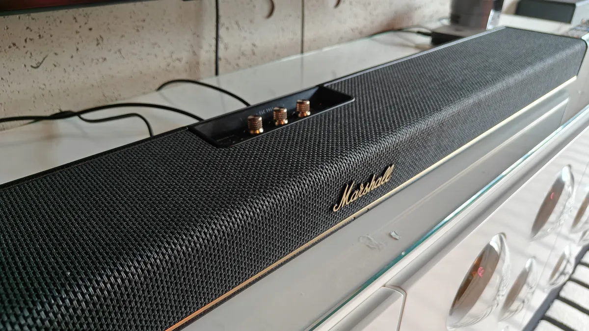 Marshall Heston 120 vs Sonos Arc Ultra: The Ultimate Soundbar Showdown