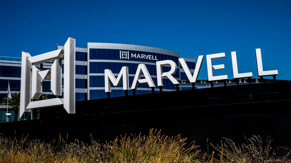 Marvell Technology's Shares Plunge 15% Amid Disappointing AI Revenue Forecast