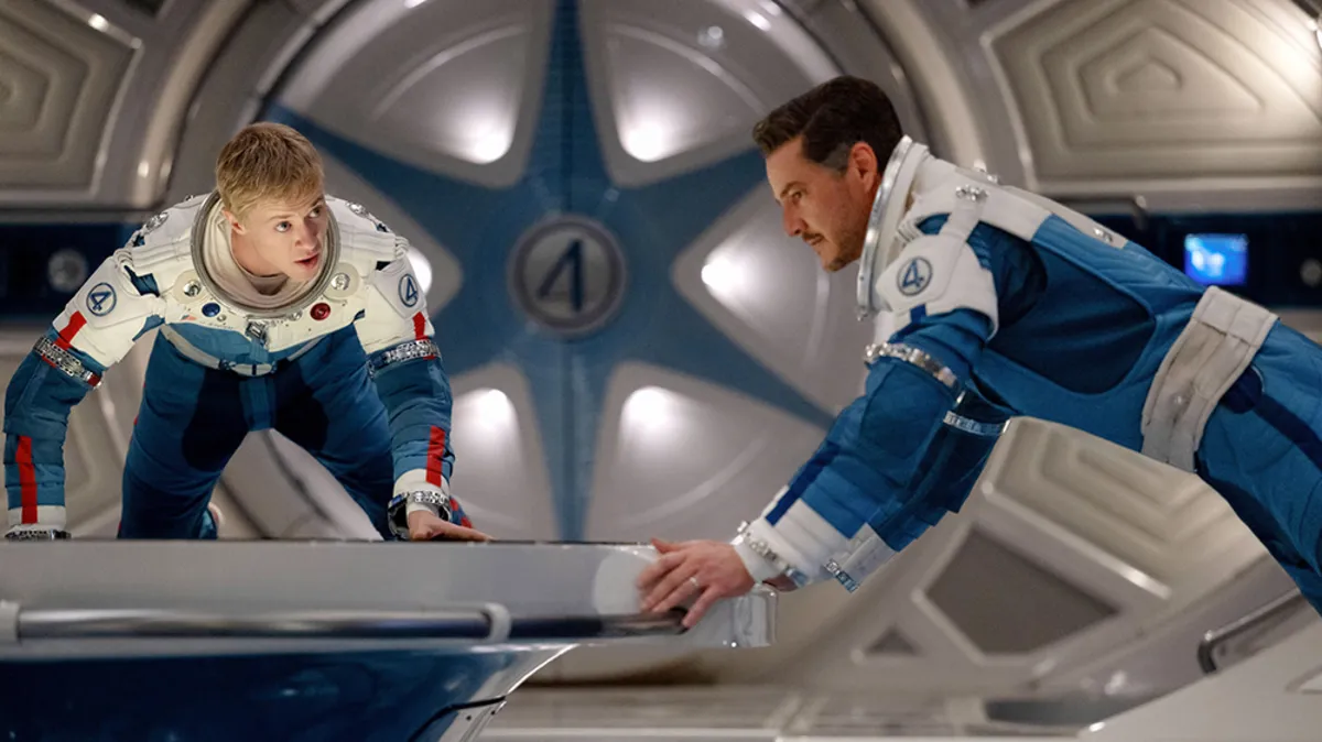 Marvel's Fantastic Four Soars with $118 Million Opening Weekend