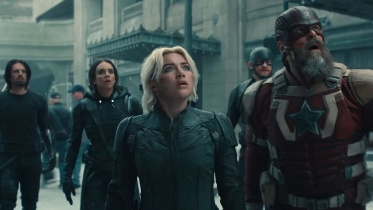Marvel's Thunderbolts Shatters Expectations with $76 Million Box Office Debut