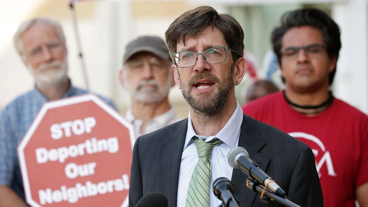 Maryland Man Faces New Immigration Detention After Wrongful Deportation