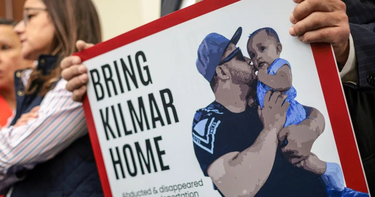 Maryland Man Pleads Not Guilty After Wrongful Imprisonment in El Salvador