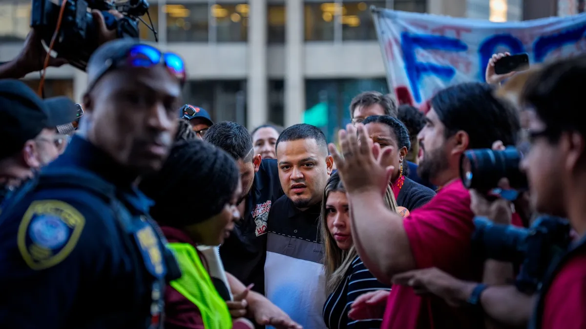 Maryland Man Wrongfully Deported Faces New Immigration Battle