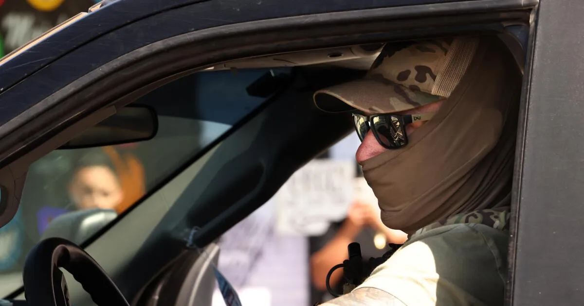 Masked Federal Agents: A Growing Threat or Necessary Security Measure?