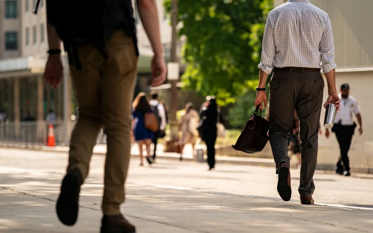 Mass Job Cuts Loom as Government Shutdown Threatens Federal Workforce