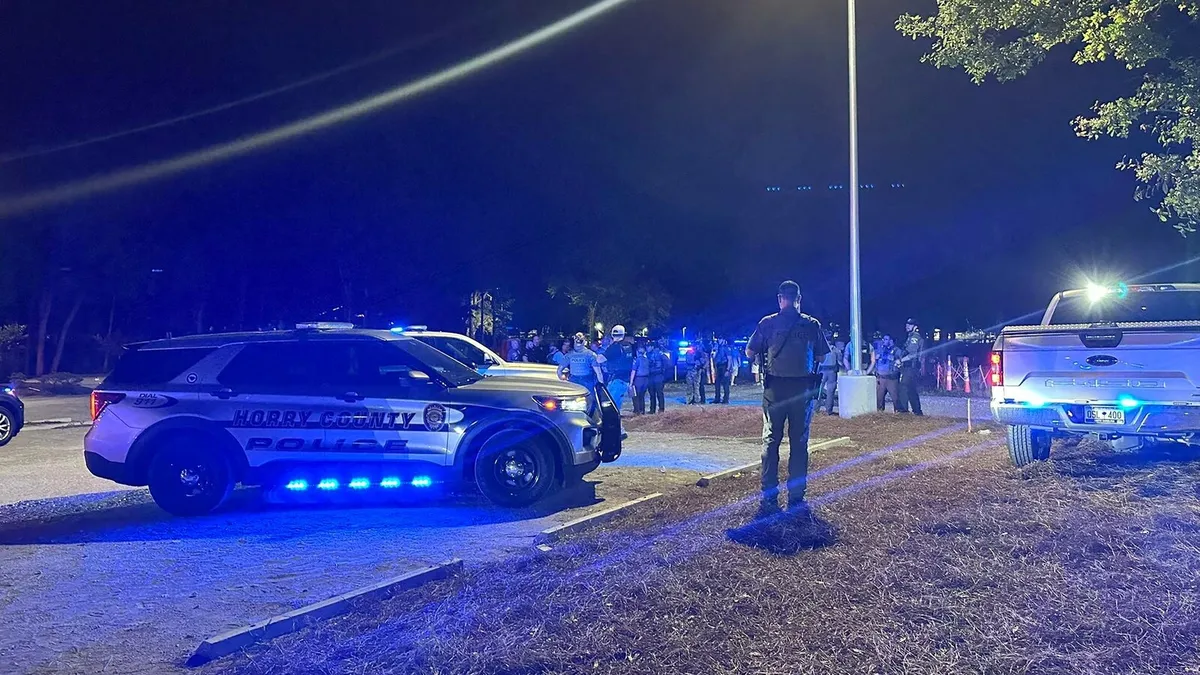 Mass Shooting in Little River Leaves 11 Injured: What We Know So Far