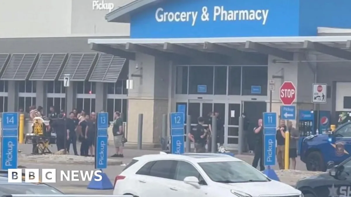 Mass Stabbing at Michigan Walmart Leaves 11 Injured