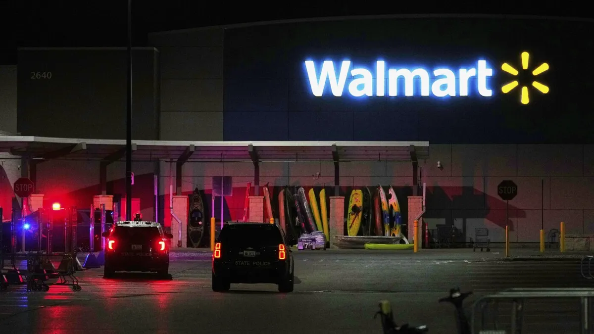 Mass Stabbing at Traverse City Walmart Leaves 11 Injured