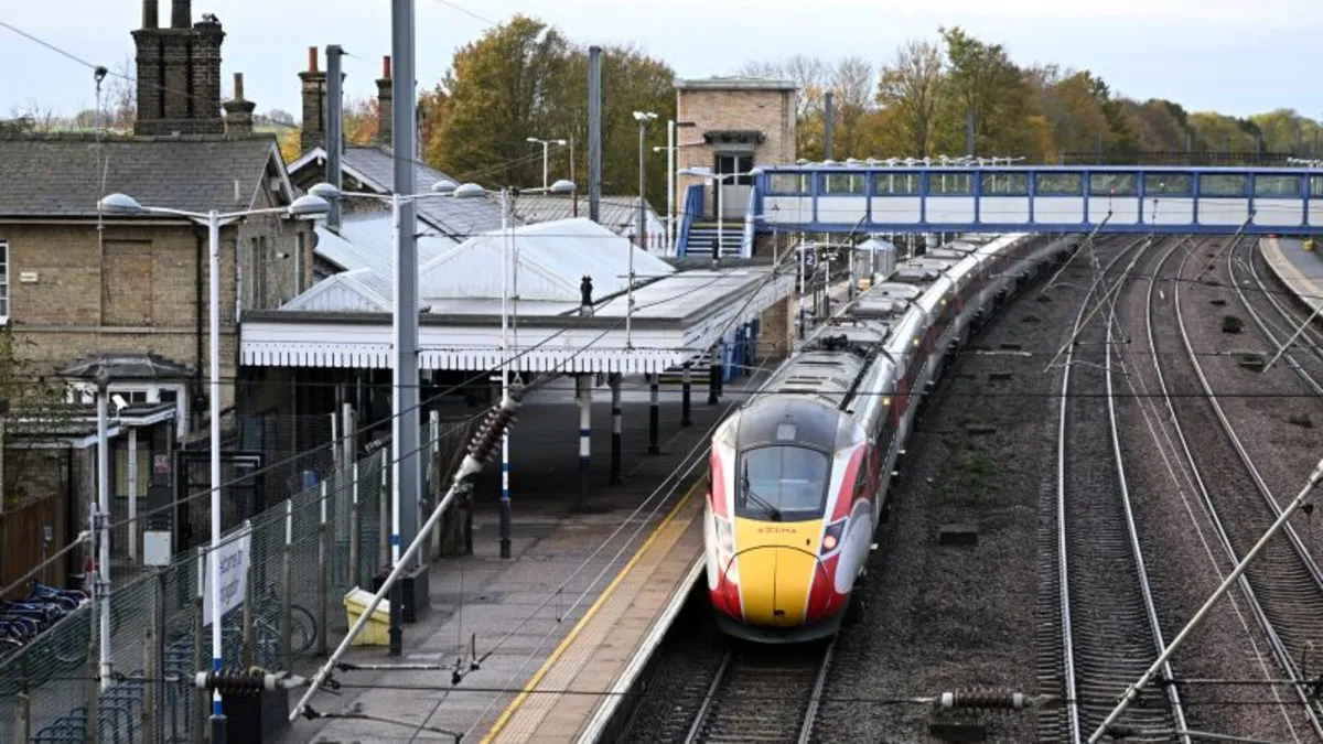 Mass Stabbing on UK Train: Police Rule Out Terrorism