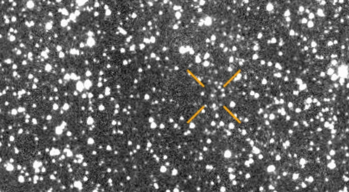 Massive Comet 3I/ATLAS: A Possible Remnant of Alien Technology?