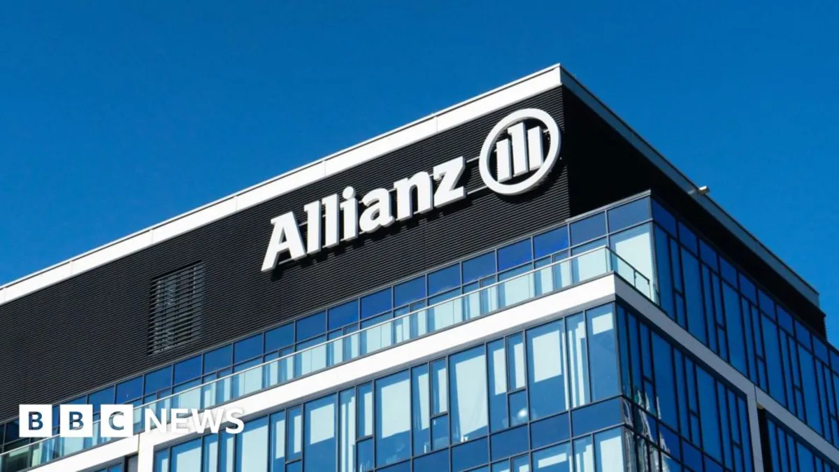 Massive Data Breach Hits Allianz Life: 1.4 Million Customers Exposed