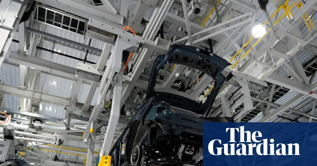 Massive ICE Raid Disrupts Historic Georgia Battery Plant Construction for Hyundai and Kia