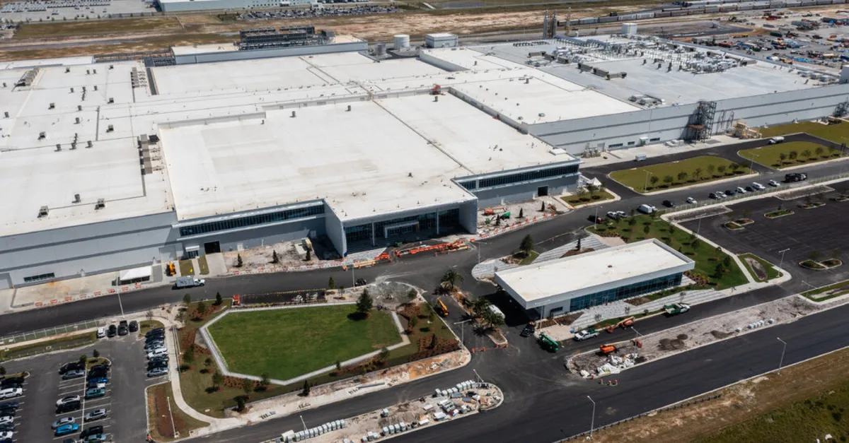 Massive Immigration Raid at Georgia Battery Plant Raises Legal Questions