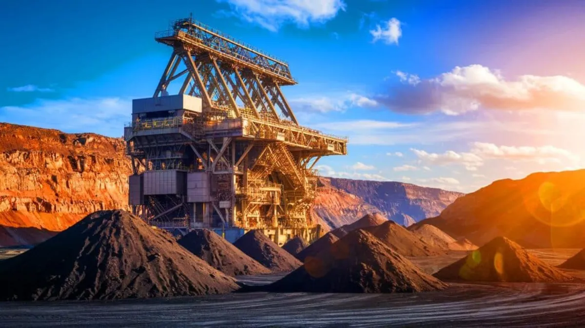 Massive Iron Deposit Discovery in Western Australia: A Game Changer for Global Markets