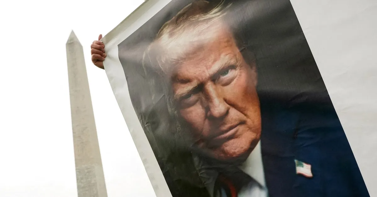 Massive Protests Erupt Across America Against Trump Amid Army Parade