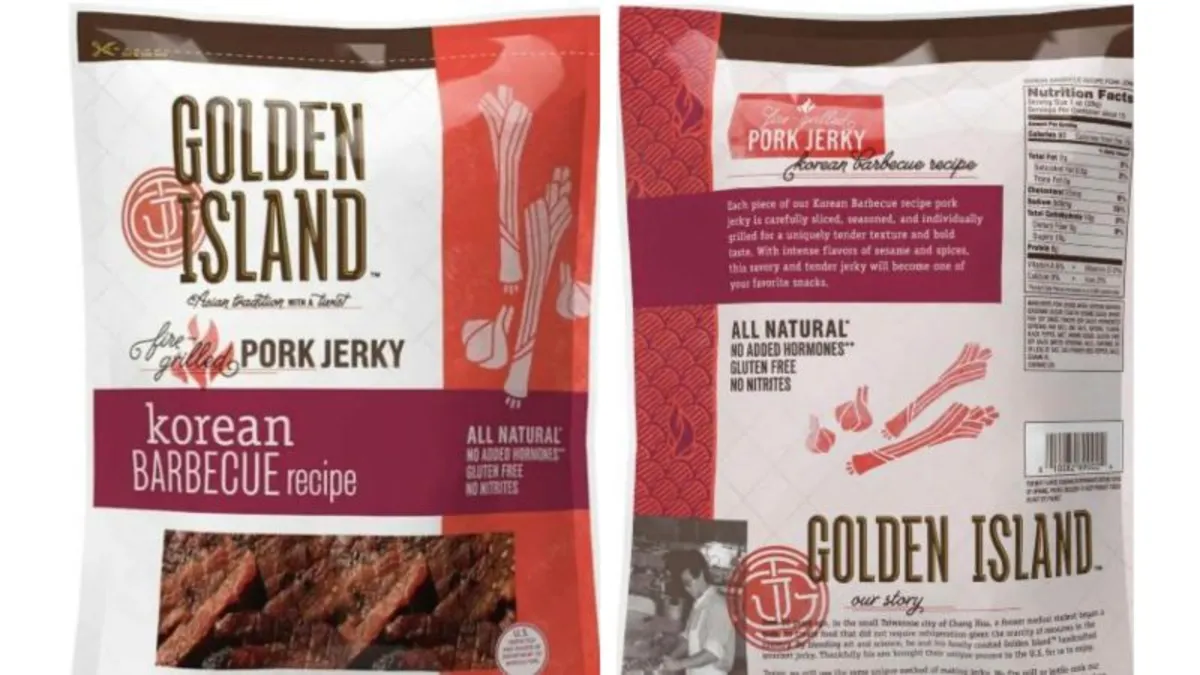 Massive Recall: 2.2 Million Pounds of Korean Barbecue Pork Jerky at Costco and Sam's Club Due to Metal Contamination