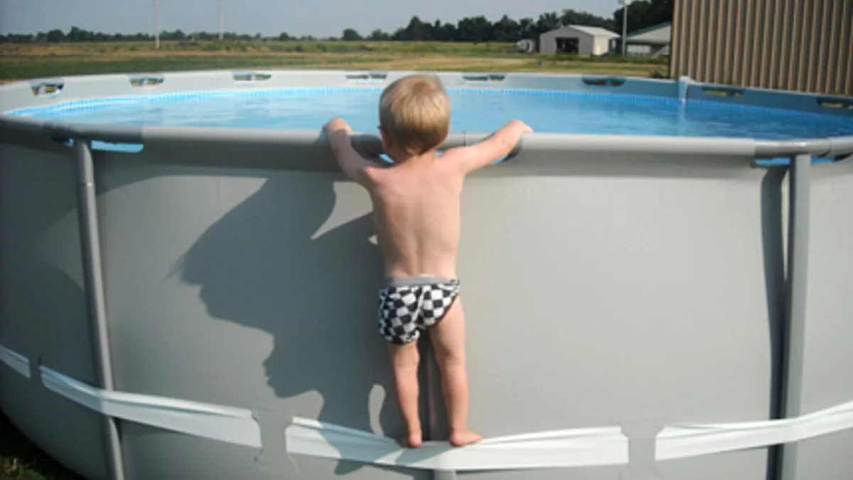 Massive Recall: Over 5 Million Pools Due to Drowning Risks
