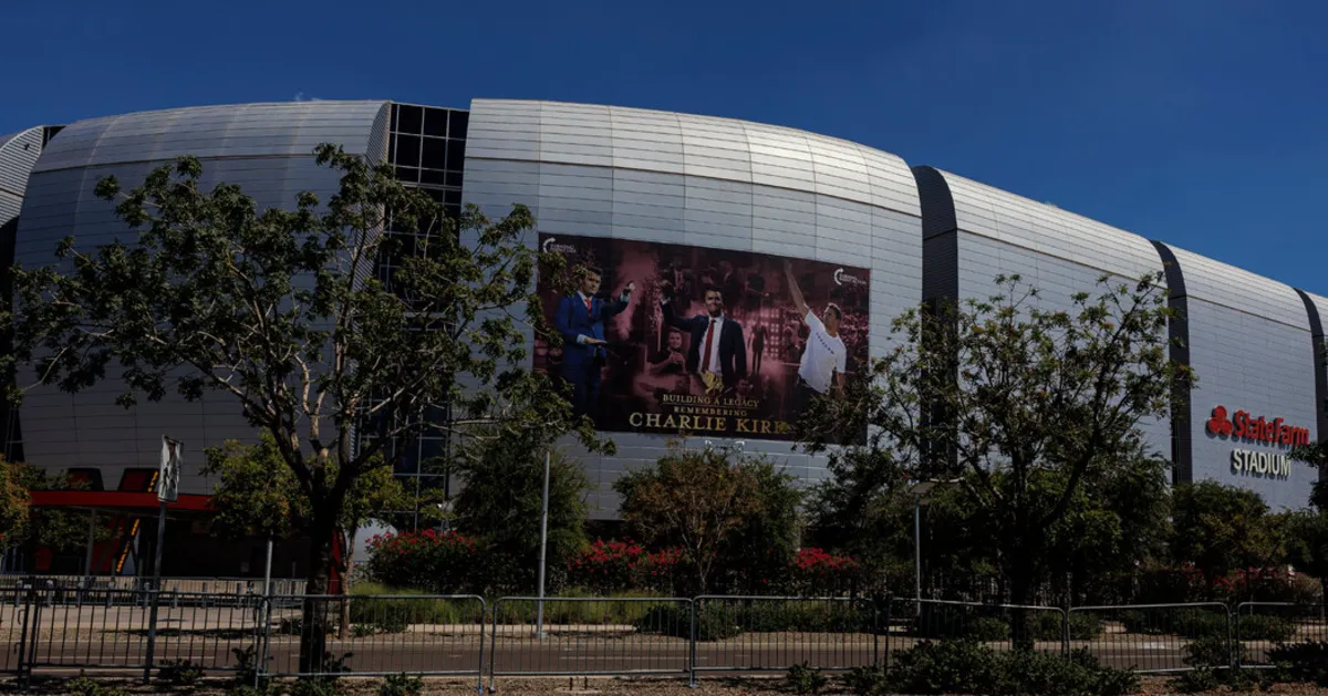 Massive Security Measures in Place for Kirk Memorial: What You Need to Know