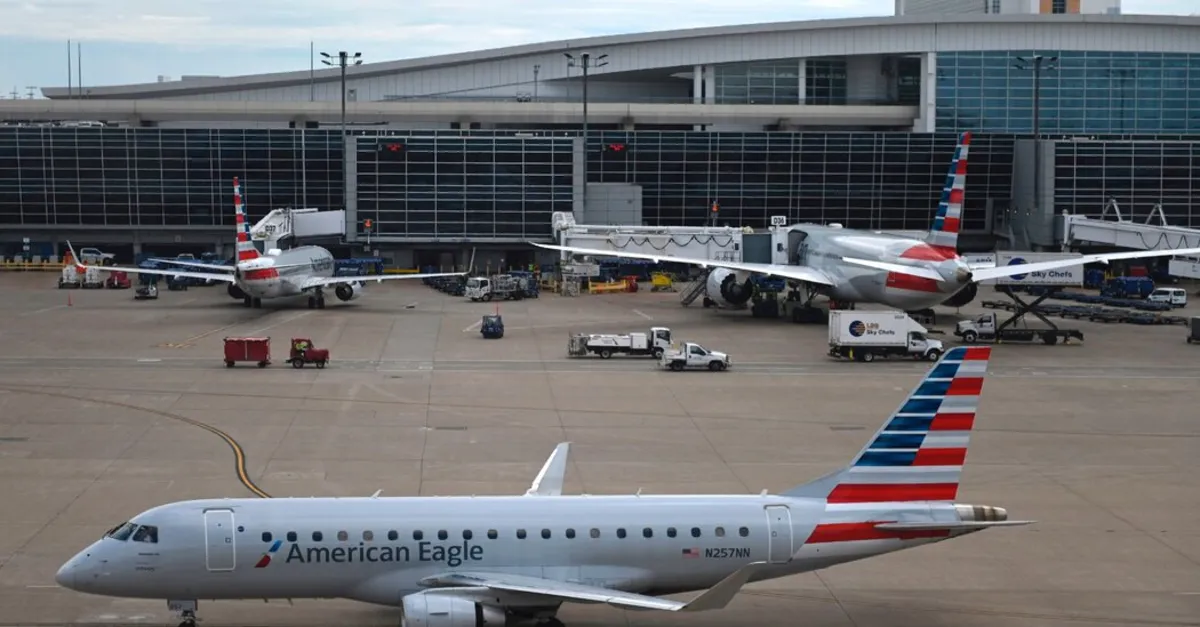 Massive Telecommunication Outage Disrupts Over 1,000 Flights in Dallas