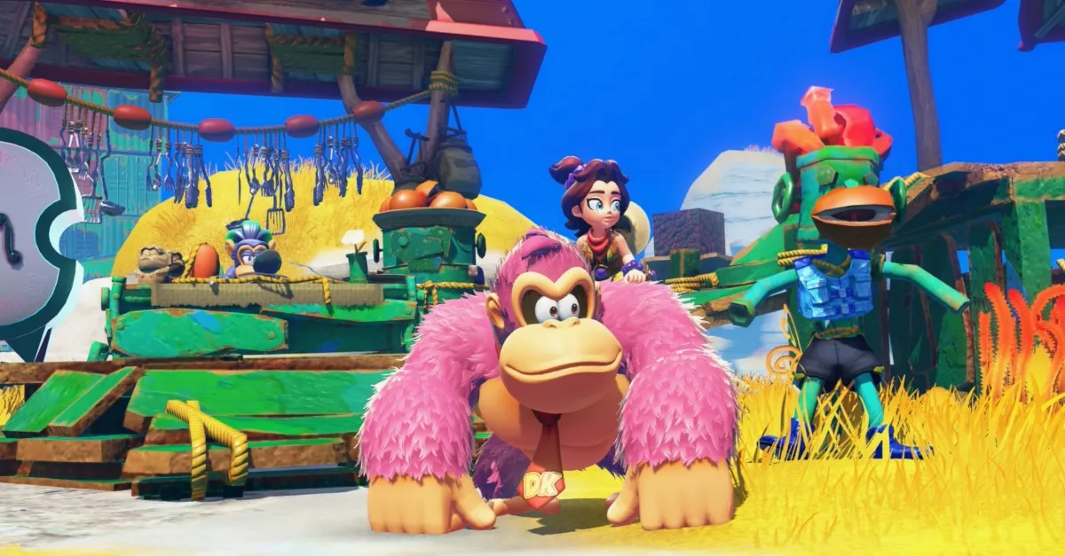 Master Donkey Kong Bananza: 23 Essential Tips for Beginners