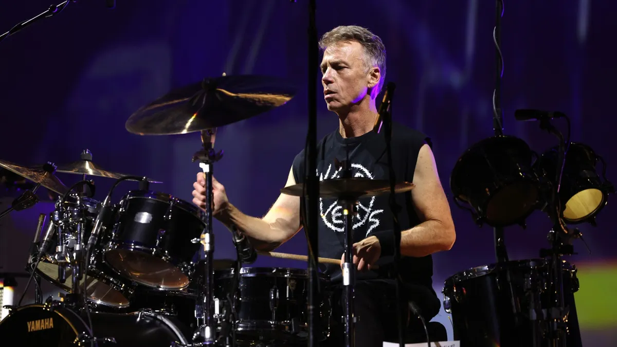 Matt Cameron Leaves Pearl Jam After 27 Incredible Years