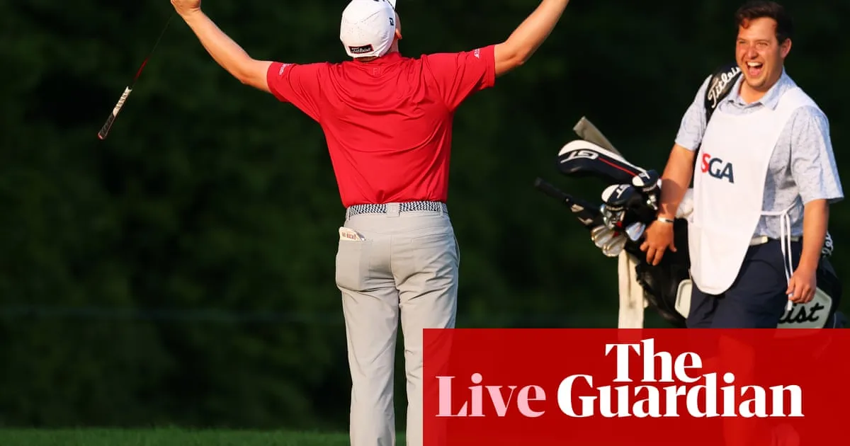 Matt Fitzpatrick Starts Strong at US Open 2023: Highlights and Surprises