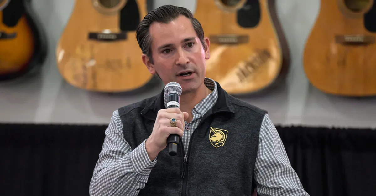 Matt Van Epps Secures Tennessee House Seat Amidst Strong Democratic Challenge